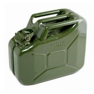 JERRY CAN 10 LITRE
