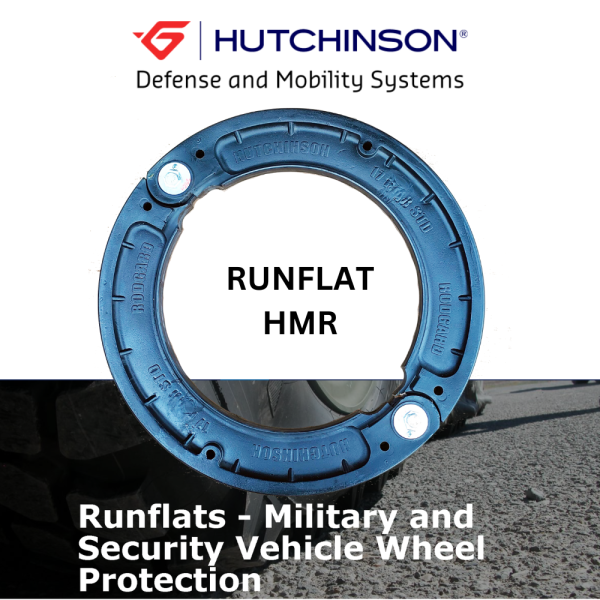 Hutchinson HMR Inner Runflat 17″