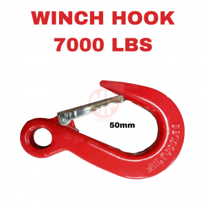 RECOVERY WINCH HOOK 7000LBS