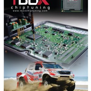 TBOX ECU REMAPPING SERVICE