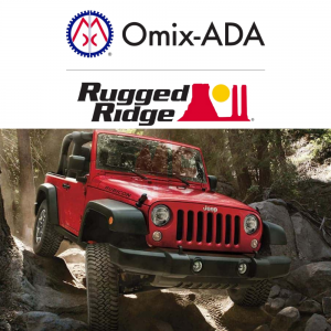 Rugged Ridge Jeep Parts & Accessories