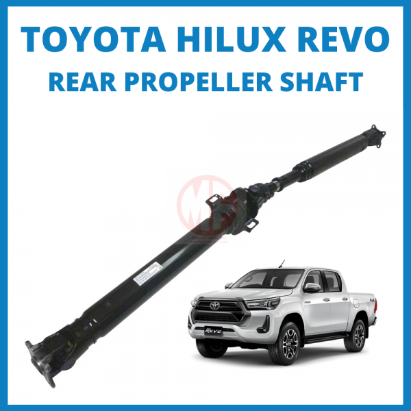 Toyota Hilux Revo Double Cab, Rear Tail Shaft / Long Shaft 37100-0KG80-00