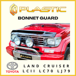 Bonnet Guard / Bonnet Protector – Land Cruiser LJ70 LJ79 LCII KZj70